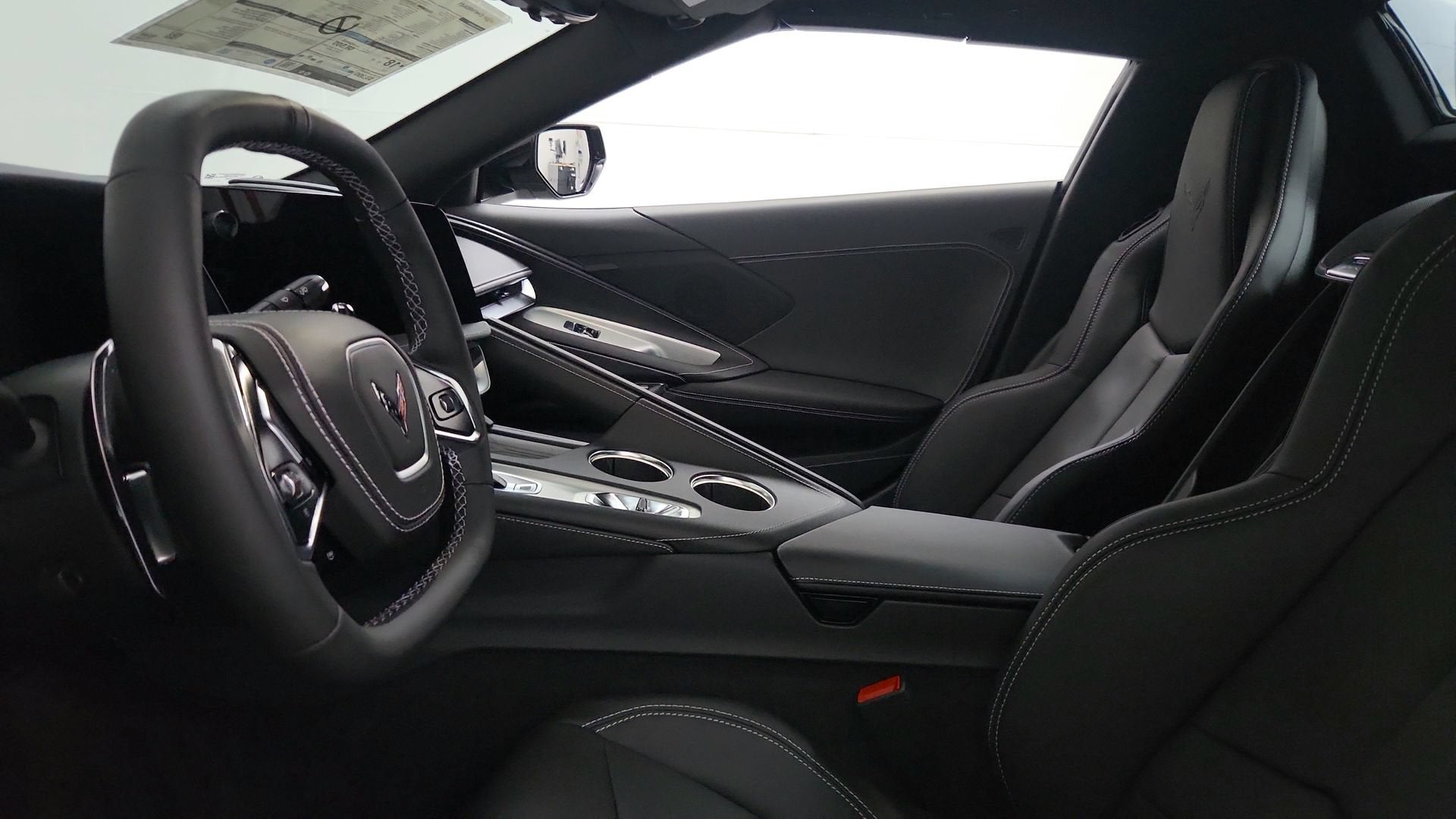 2027 Chevrolet Corvette Stingray 1LT