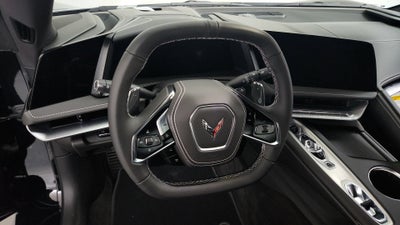 2027 Chevrolet Corvette Stingray 1LT