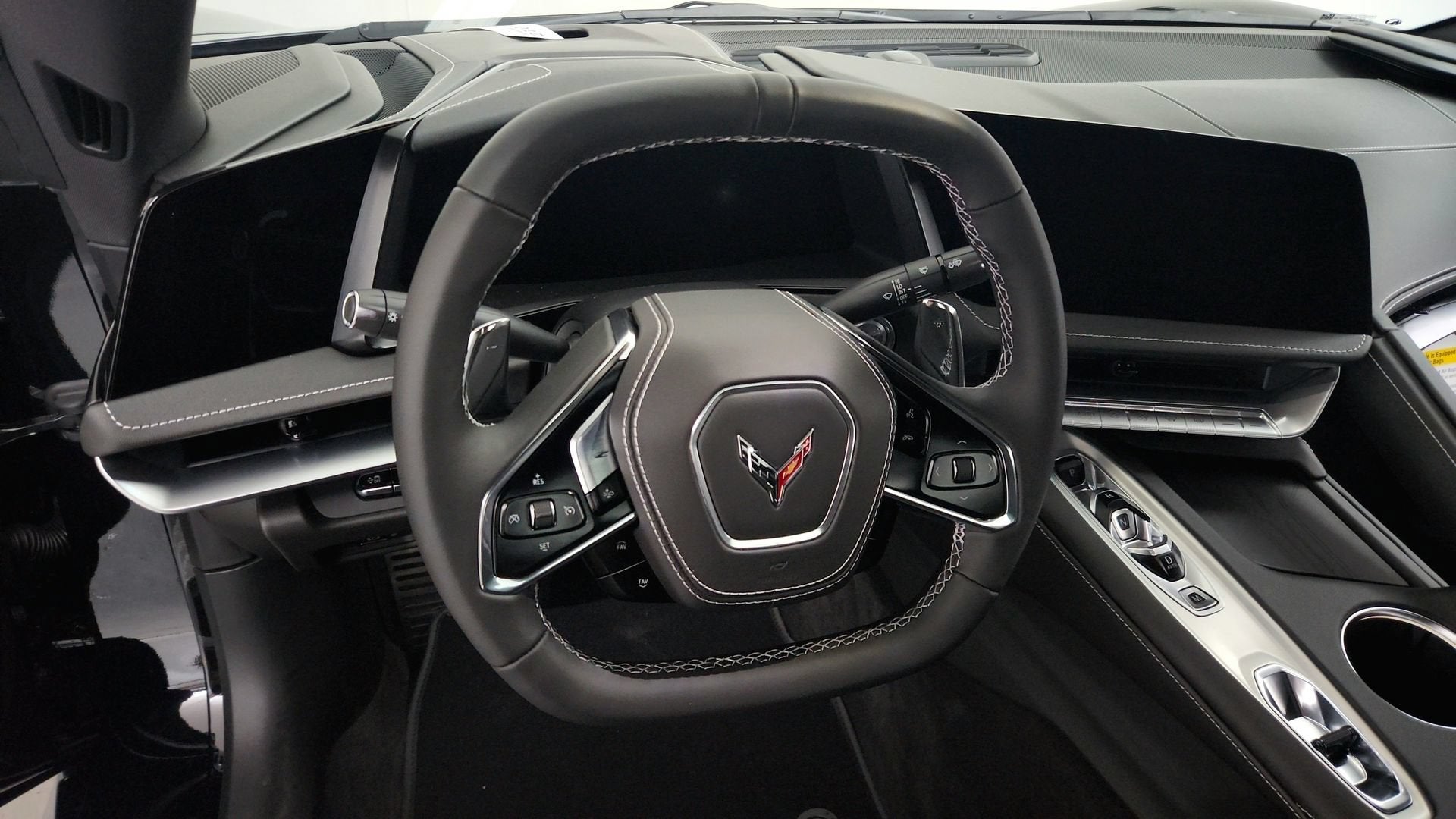 2027 Chevrolet Corvette Stingray 1LT