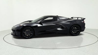 2027 Chevrolet Corvette Stingray 1LT