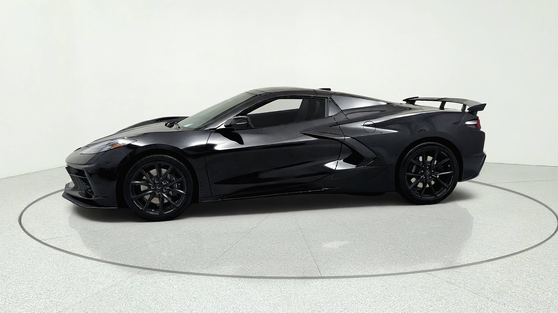 2027 Chevrolet Corvette Stingray 1LT