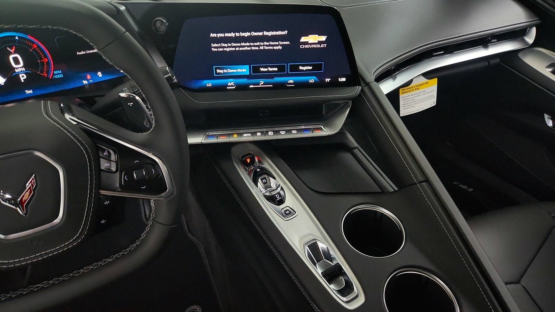 2027 Chevrolet Corvette Stingray 1LT