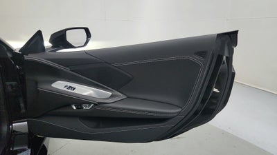 2027 Chevrolet Corvette Stingray 1LT