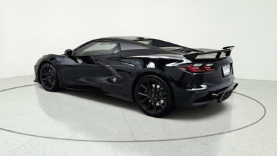 2027 Chevrolet Corvette Stingray 1LT