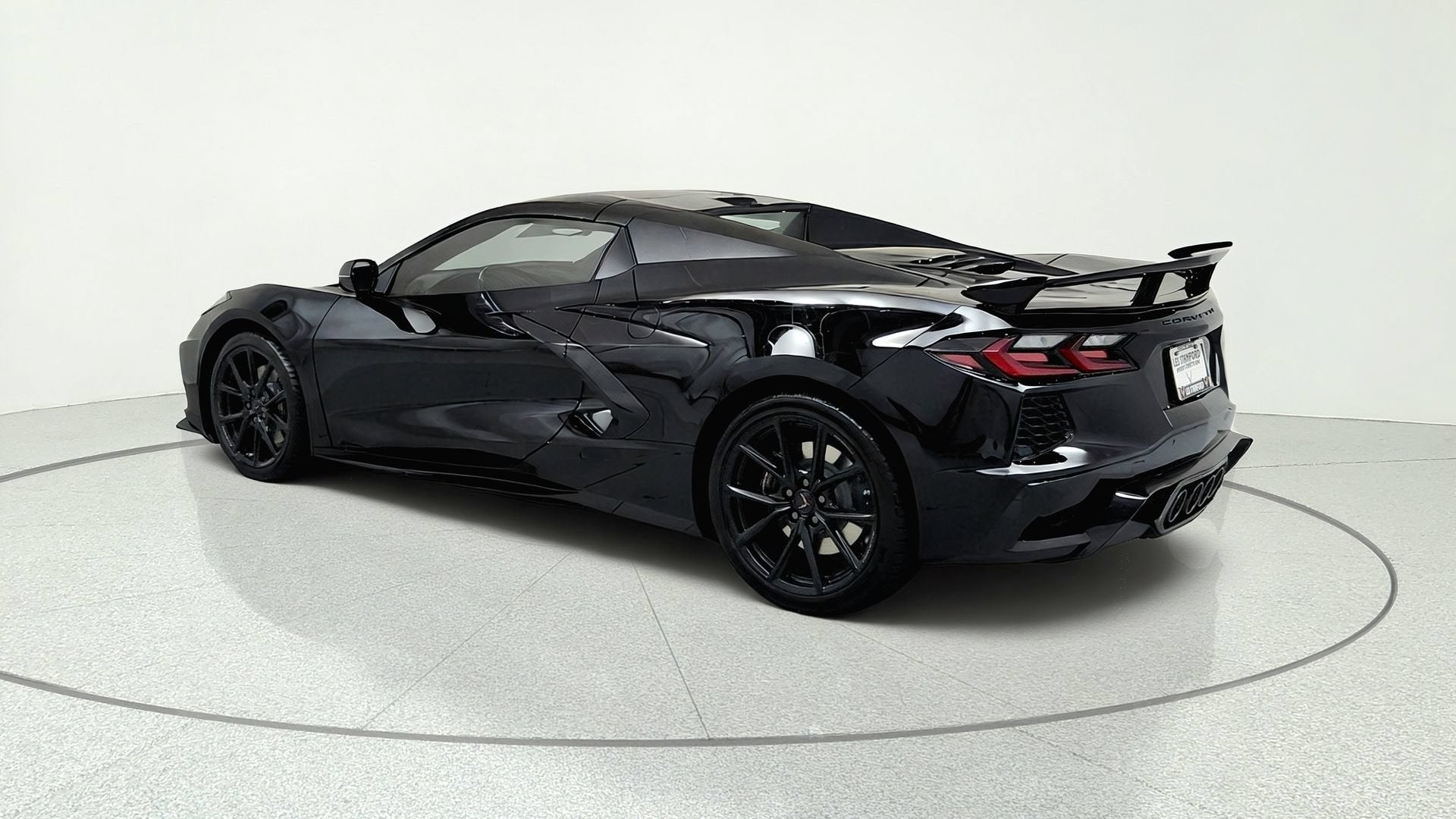 2027 Chevrolet Corvette Stingray 1LT