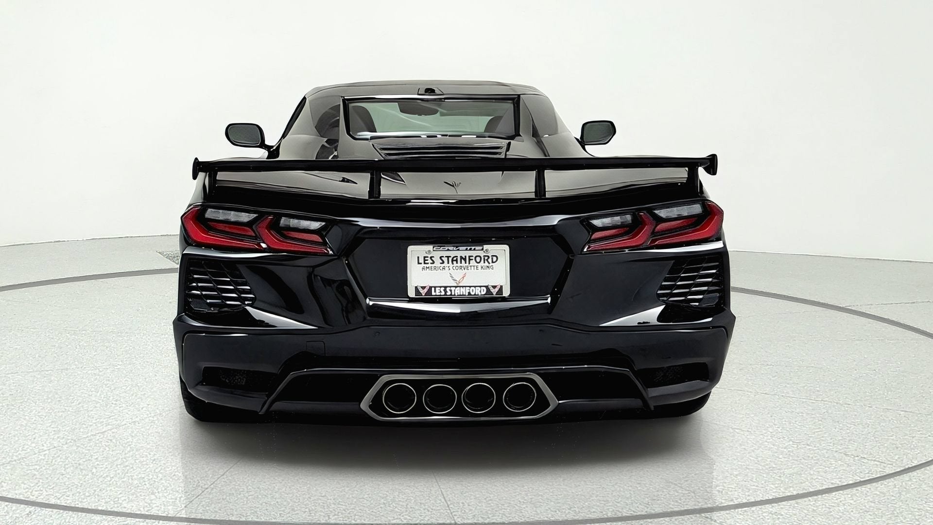 2027 Chevrolet Corvette Stingray 1LT