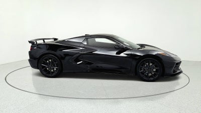2027 Chevrolet Corvette Stingray 1LT