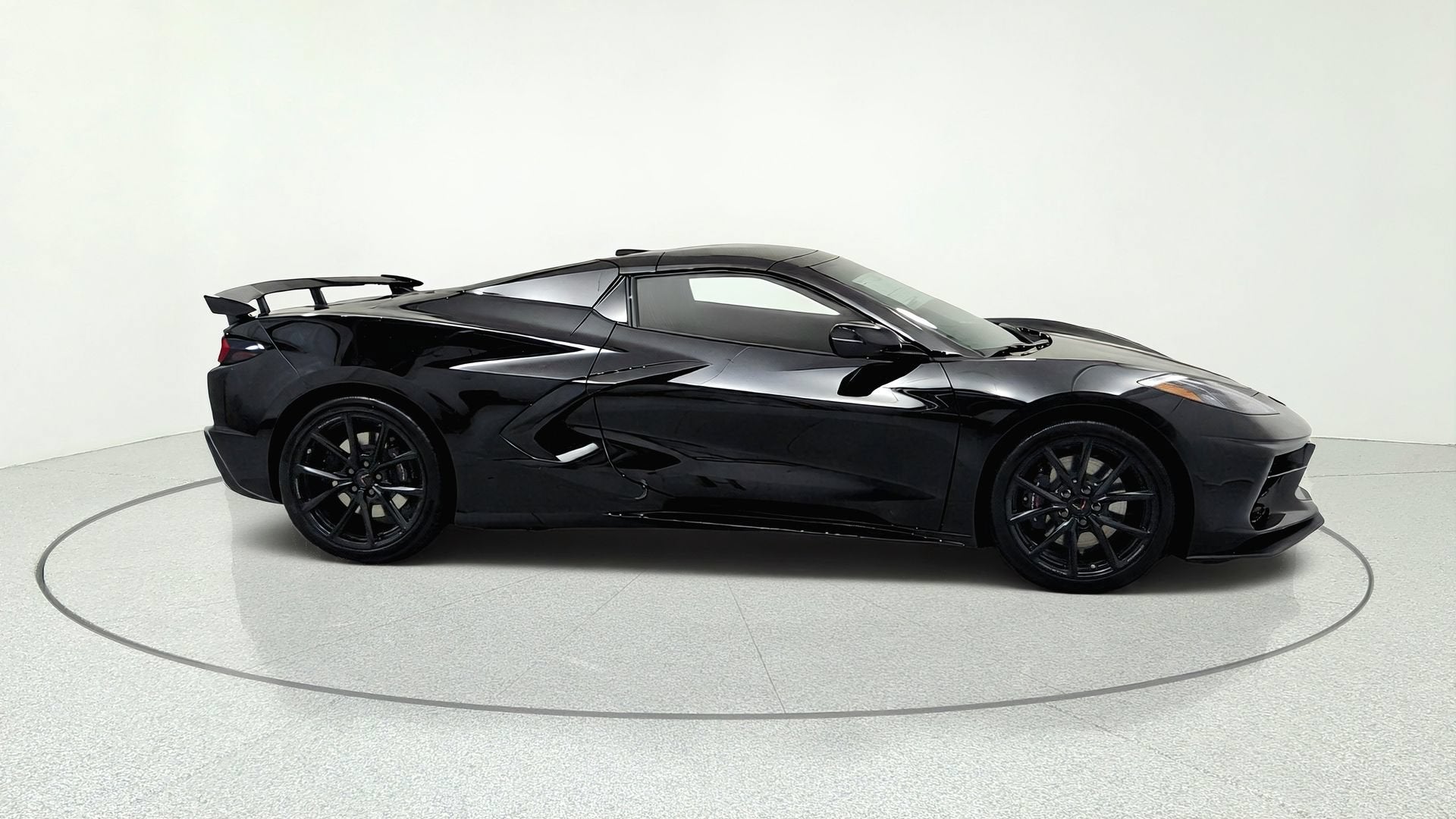 2027 Chevrolet Corvette Stingray 1LT