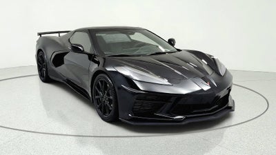 2027 Chevrolet Corvette Stingray 1LT