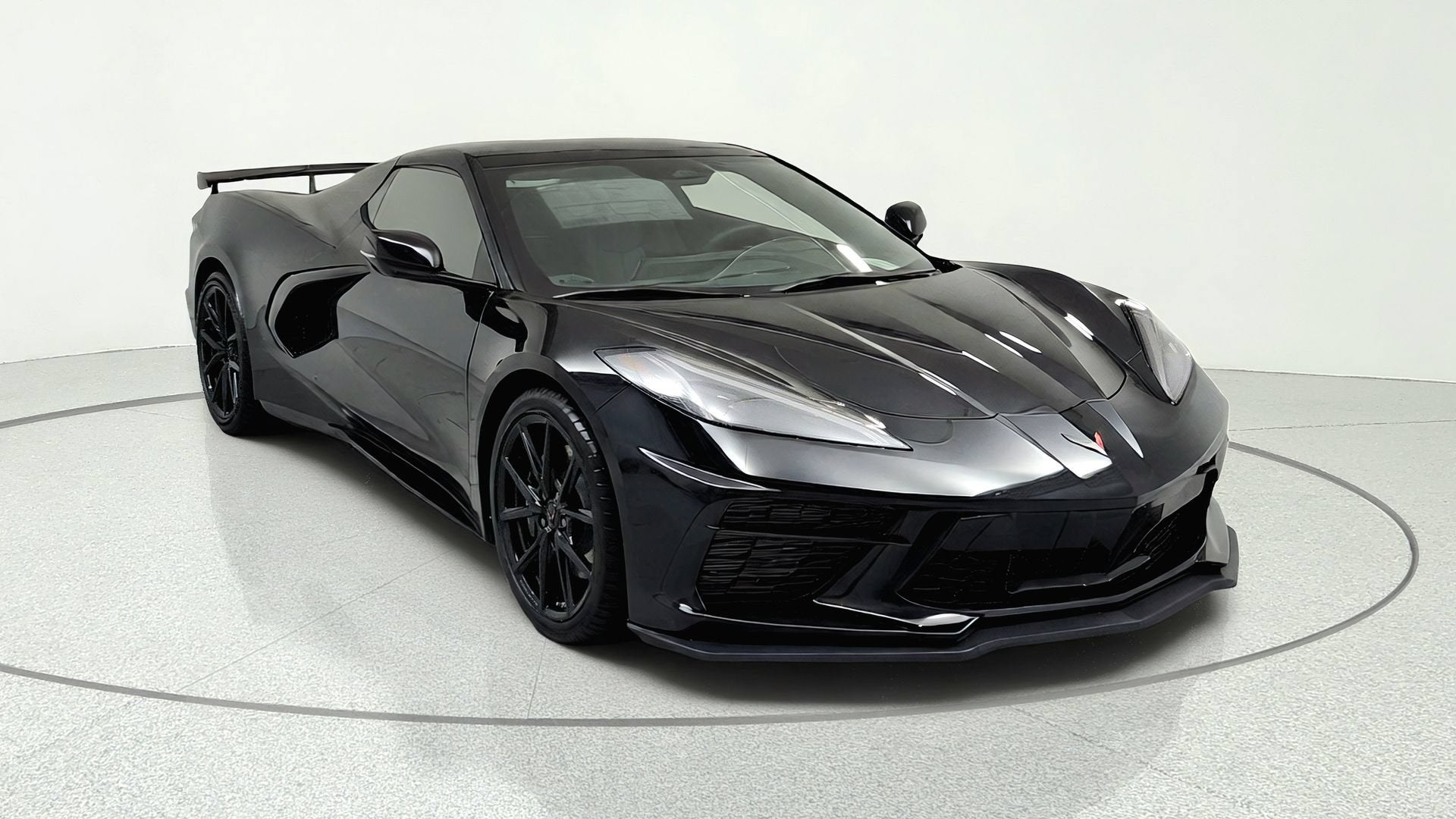 2027 Chevrolet Corvette Stingray 1LT