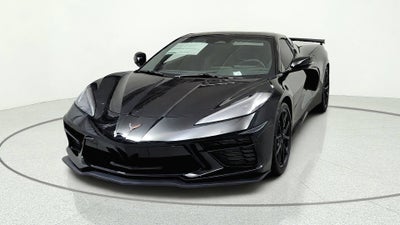 2027 Chevrolet Corvette Stingray 1LT