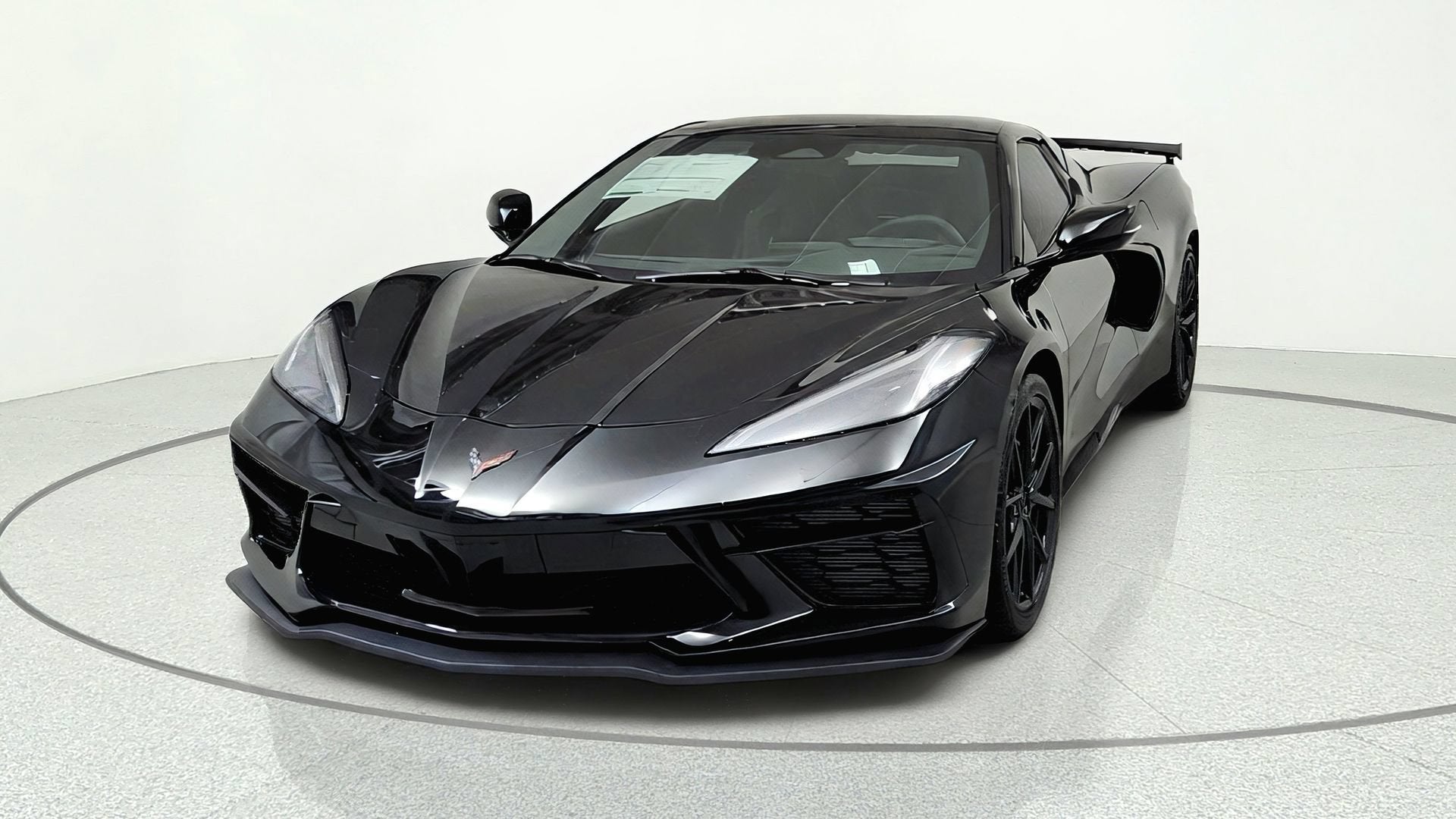 2027 Chevrolet Corvette Stingray 1LT