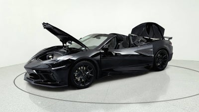 2027 Chevrolet Corvette Stingray 1LT