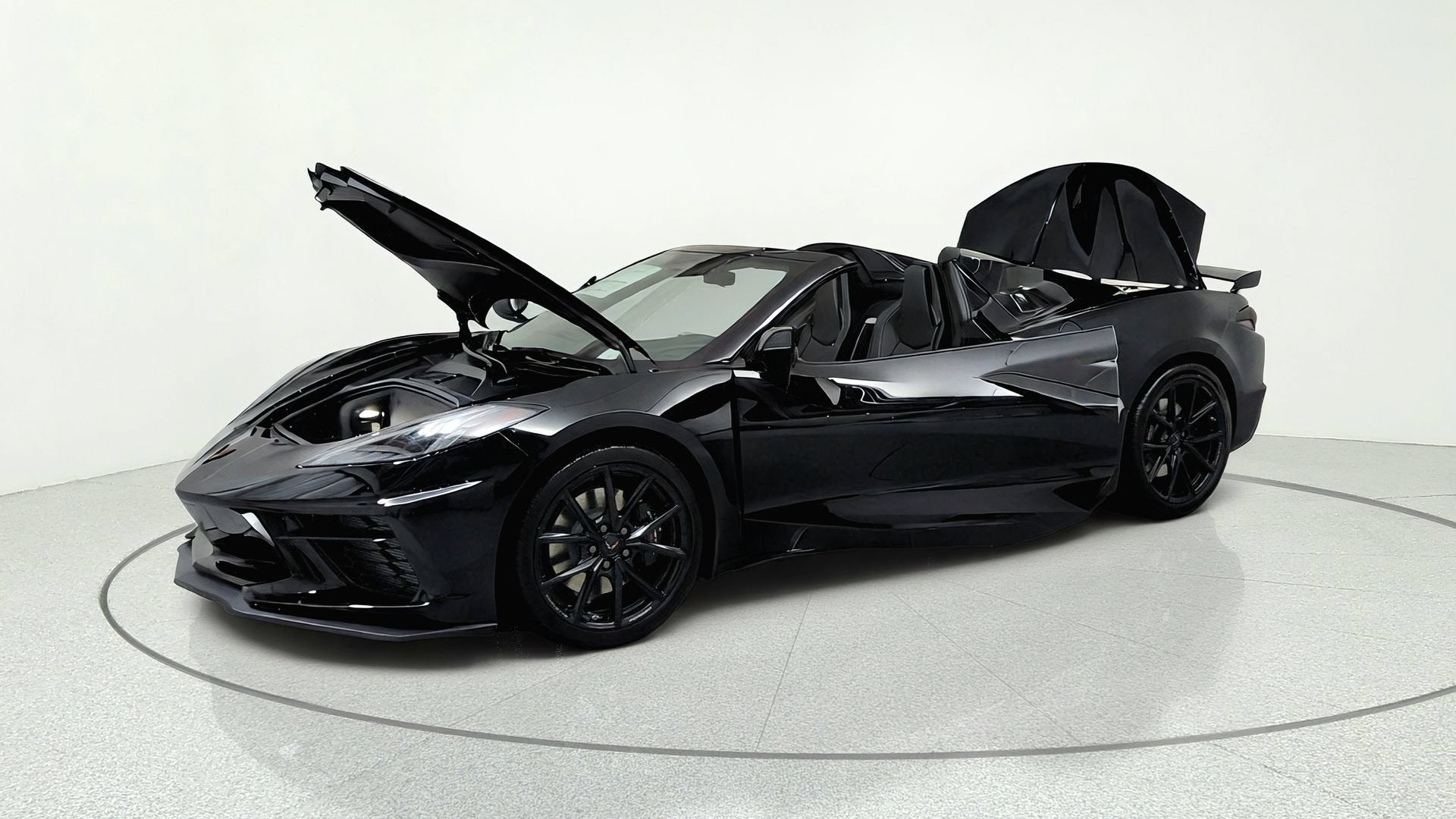2027 Chevrolet Corvette Stingray 1LT