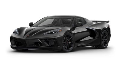 2027 Chevrolet Corvette Stingray 1LT