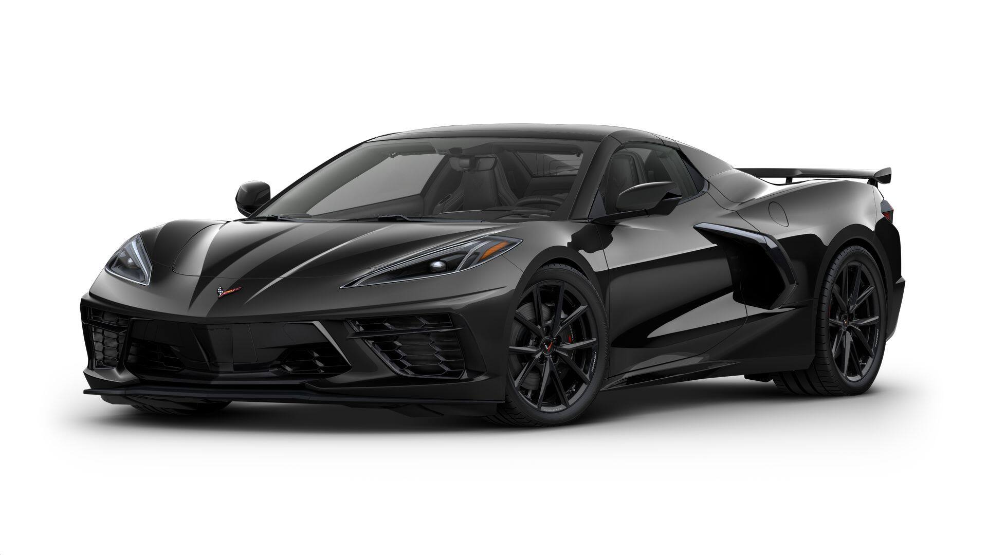 2027 Chevrolet Corvette Stingray 1LT
