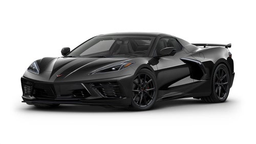2027 Chevrolet Corvette Stingray 1LT
