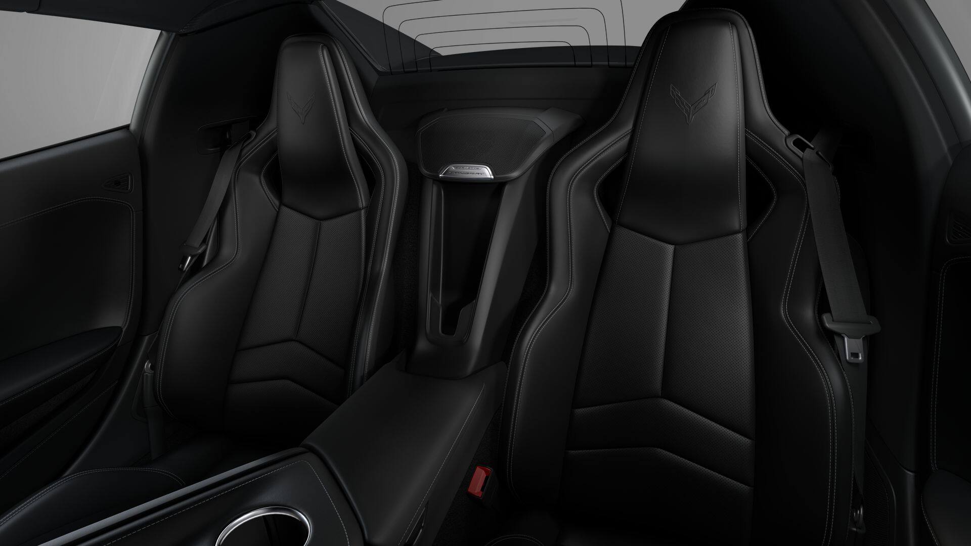 2027 Chevrolet Corvette Stingray 1LT