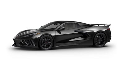 2027 Chevrolet Corvette Stingray 1LT