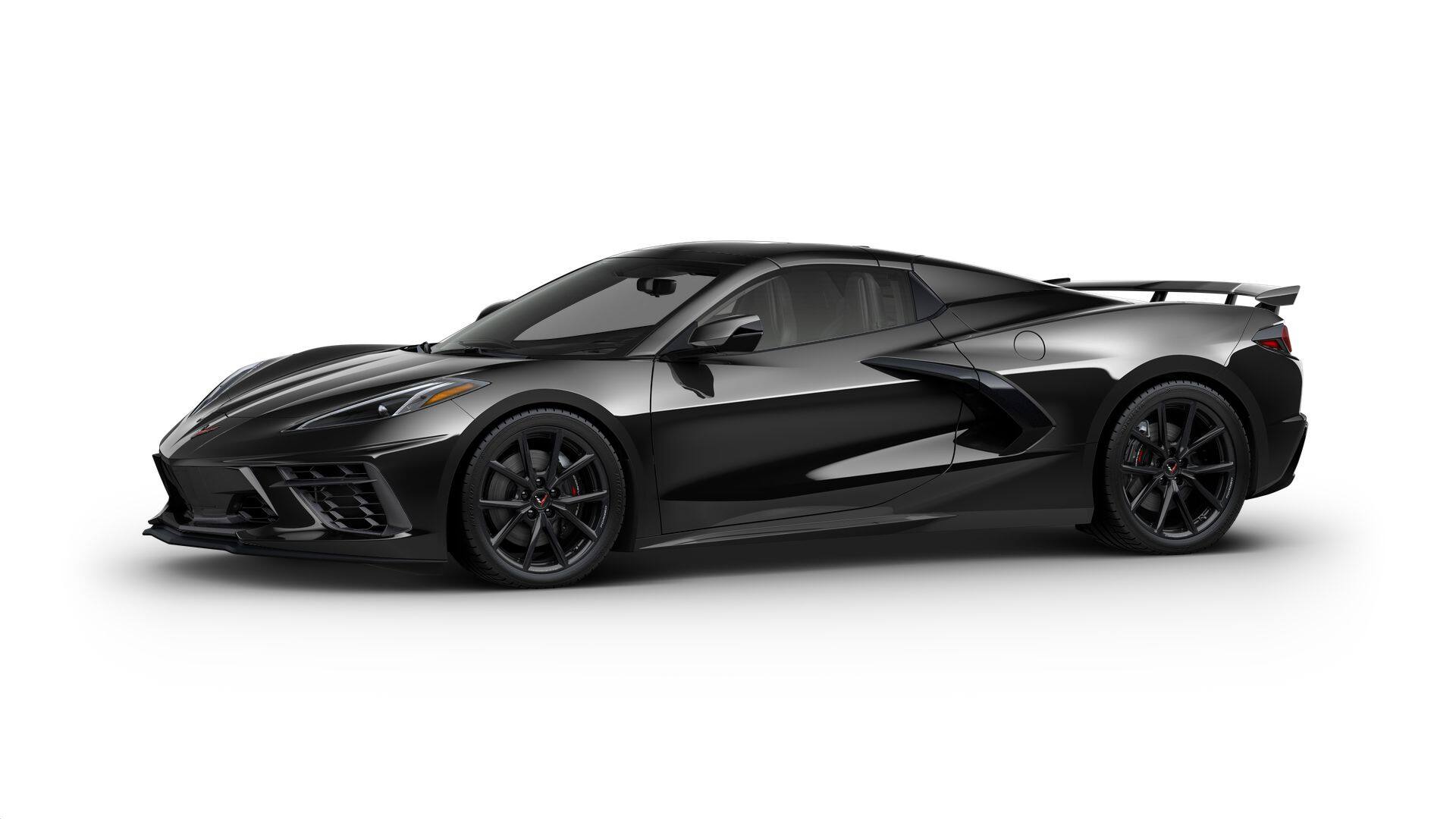 2027 Chevrolet Corvette Stingray 1LT