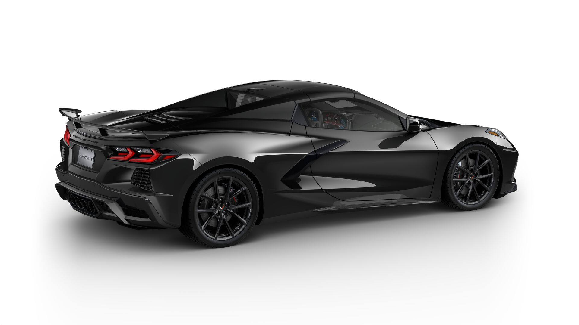 2027 Chevrolet Corvette Stingray 1LT