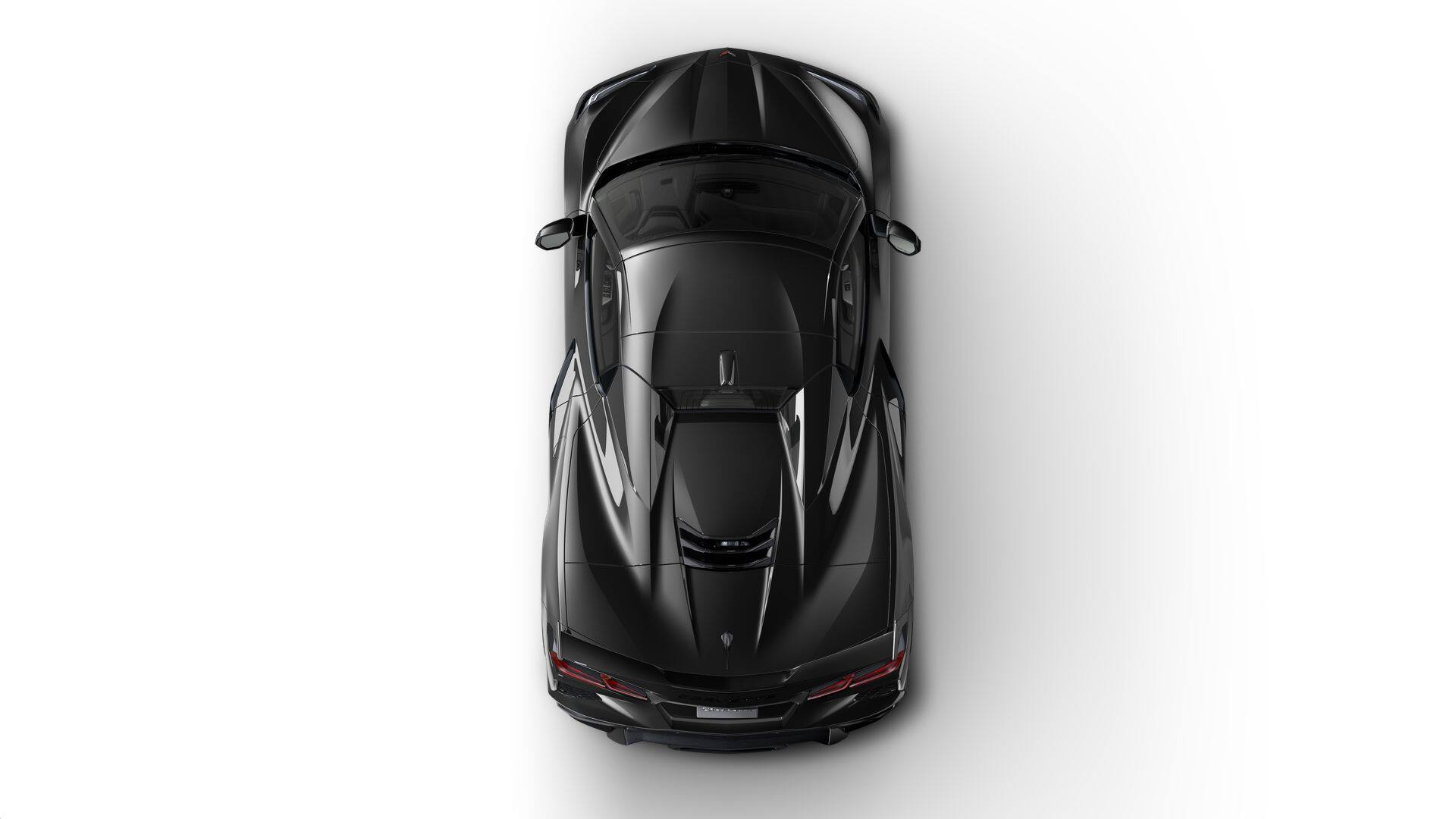 2027 Chevrolet Corvette Stingray 1LT