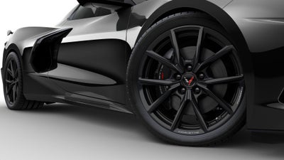 2027 Chevrolet Corvette Stingray 1LT