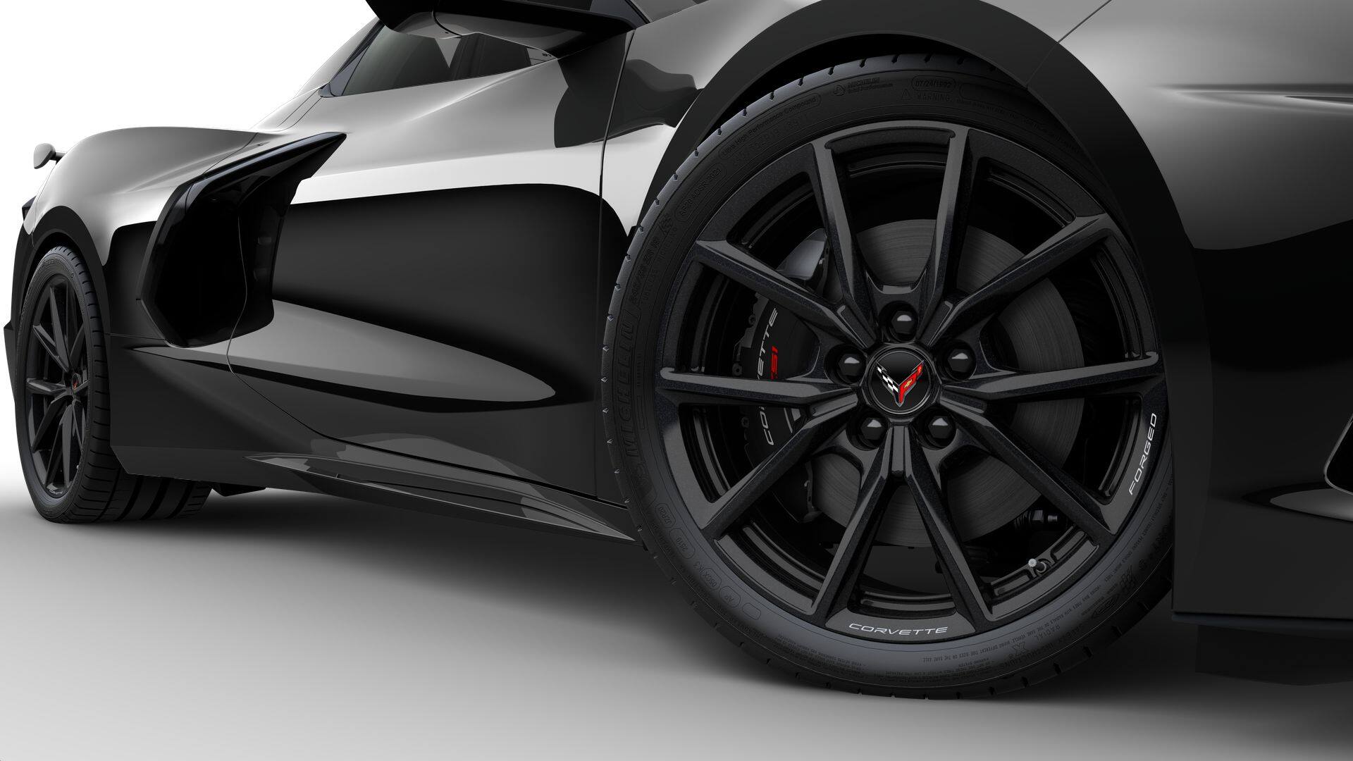 2027 Chevrolet Corvette Stingray 1LT