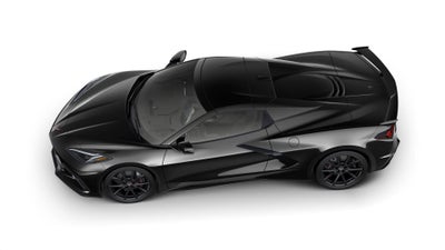 2027 Chevrolet Corvette Stingray 1LT