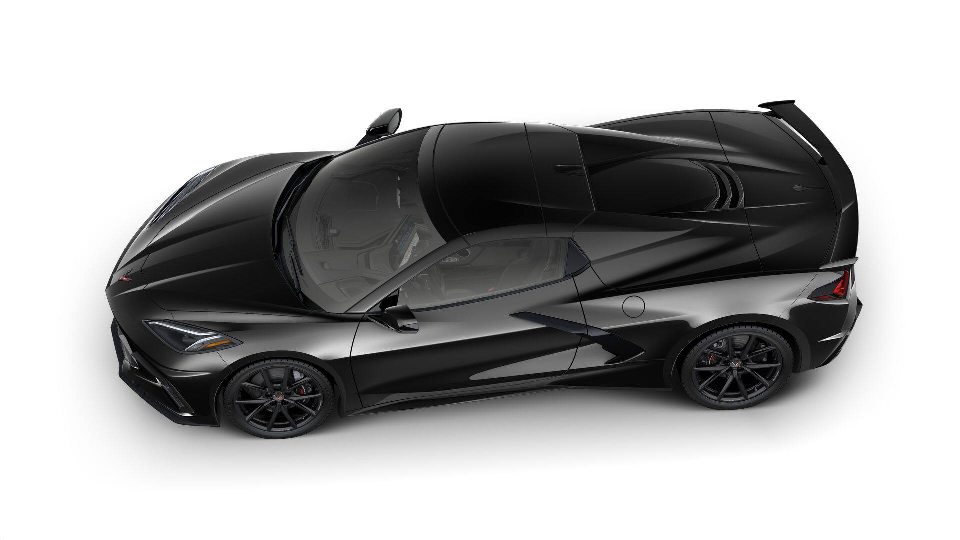 2027 Chevrolet Corvette Stingray 1LT