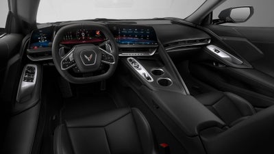 2027 Chevrolet Corvette Stingray 1LT