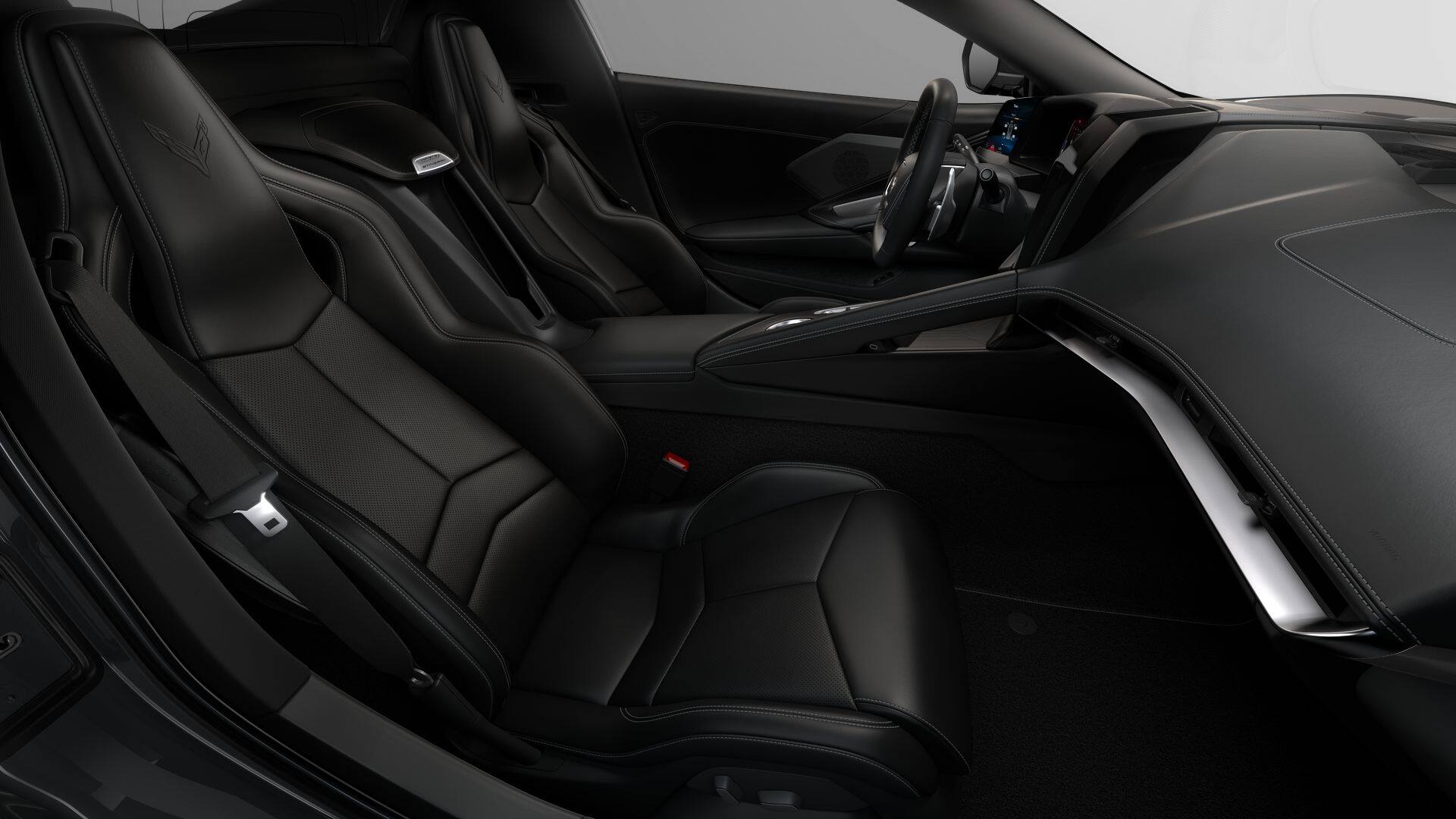 2027 Chevrolet Corvette Stingray 1LT