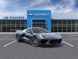 2027 Chevrolet Corvette Stingray 1LT