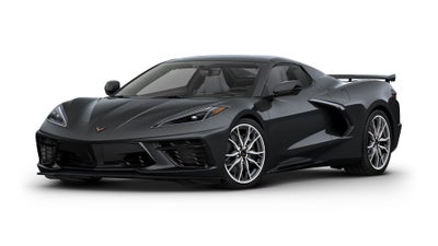 2027 Chevrolet Corvette Stingray 1LT