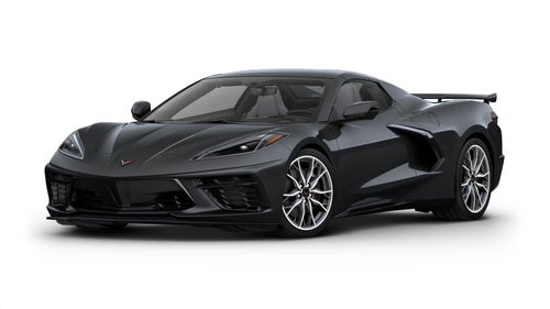 2027 Chevrolet Corvette Stingray 1LT