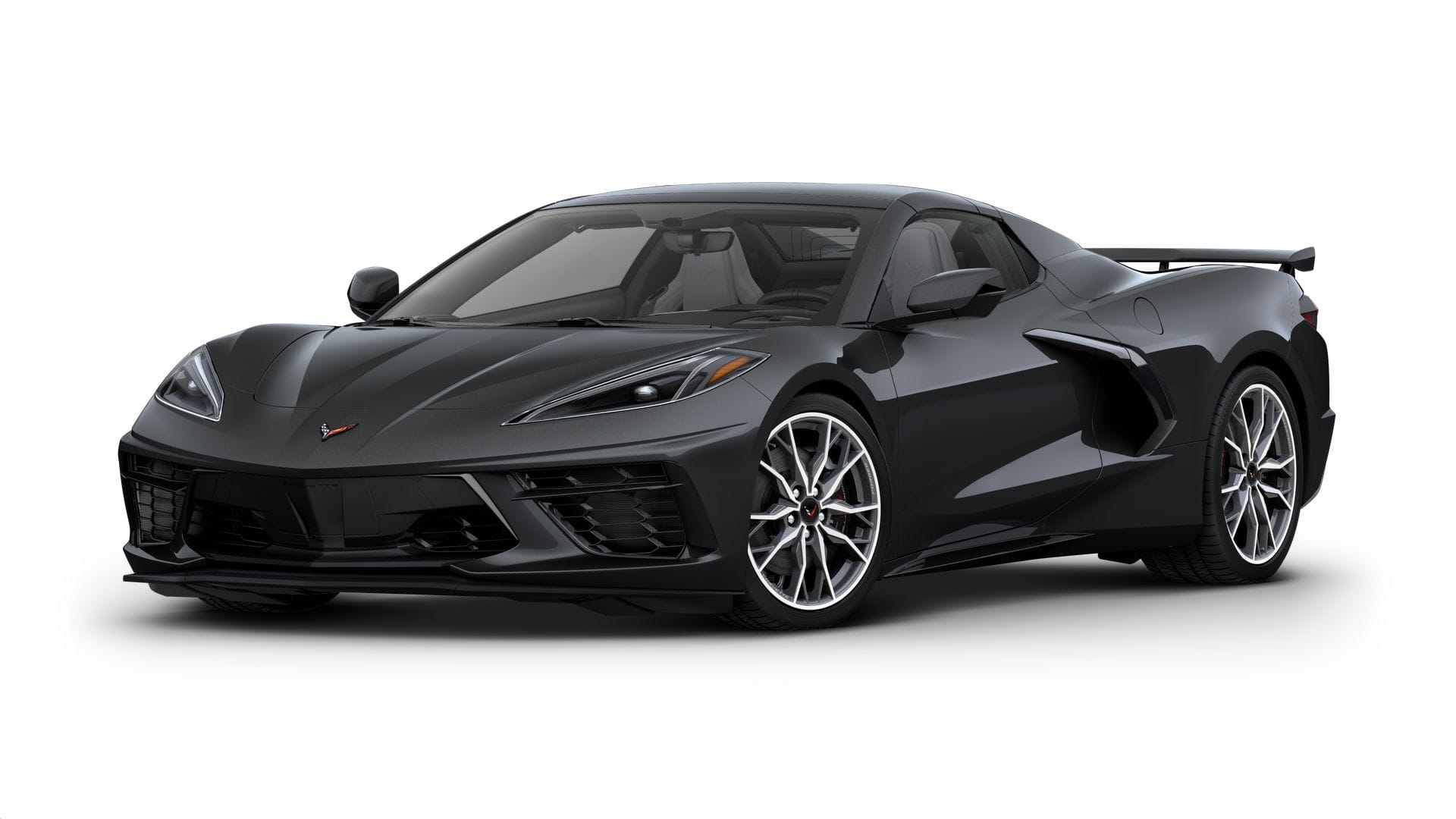 2027 Chevrolet Corvette Stingray 1LT