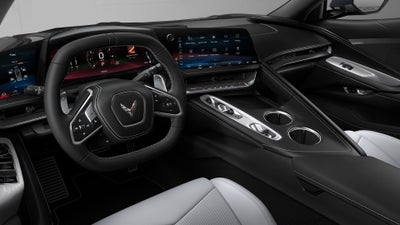2027 Chevrolet Corvette Stingray 1LT