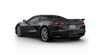 2027 Chevrolet Corvette Stingray 1LT