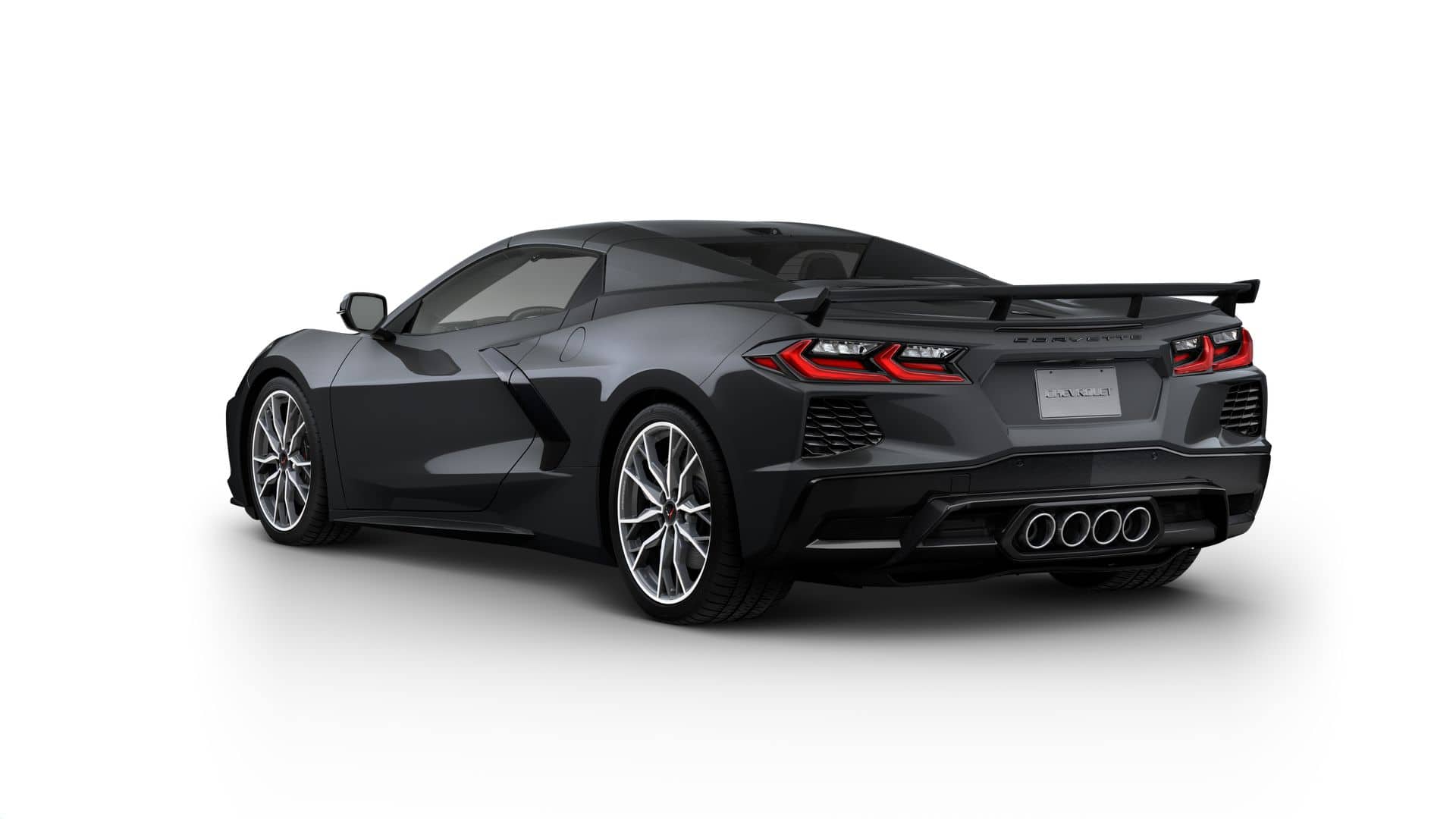 2027 Chevrolet Corvette Stingray 1LT