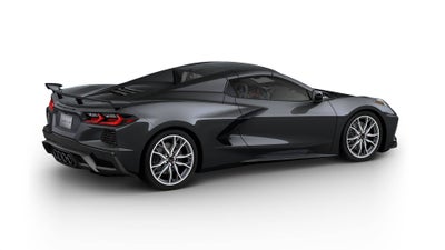 2027 Chevrolet Corvette Stingray 1LT