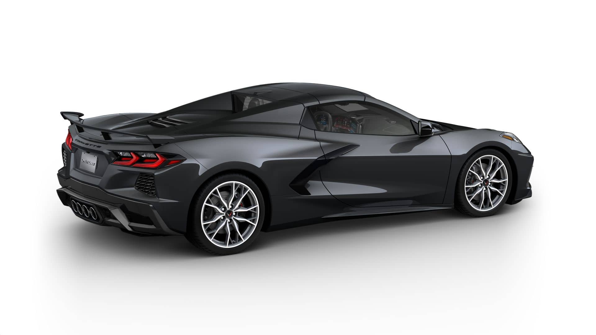 2027 Chevrolet Corvette Stingray 1LT