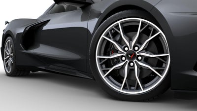 2027 Chevrolet Corvette Stingray 1LT