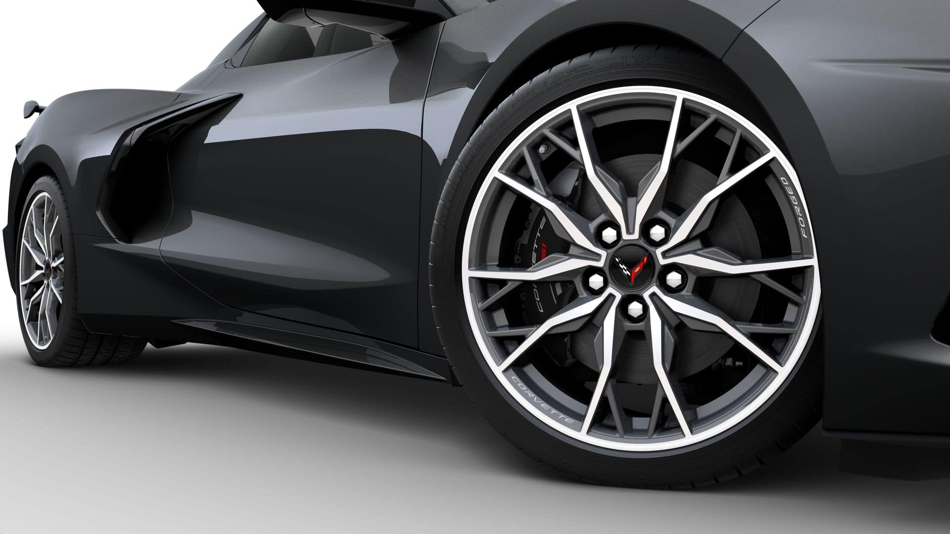 2027 Chevrolet Corvette Stingray 1LT