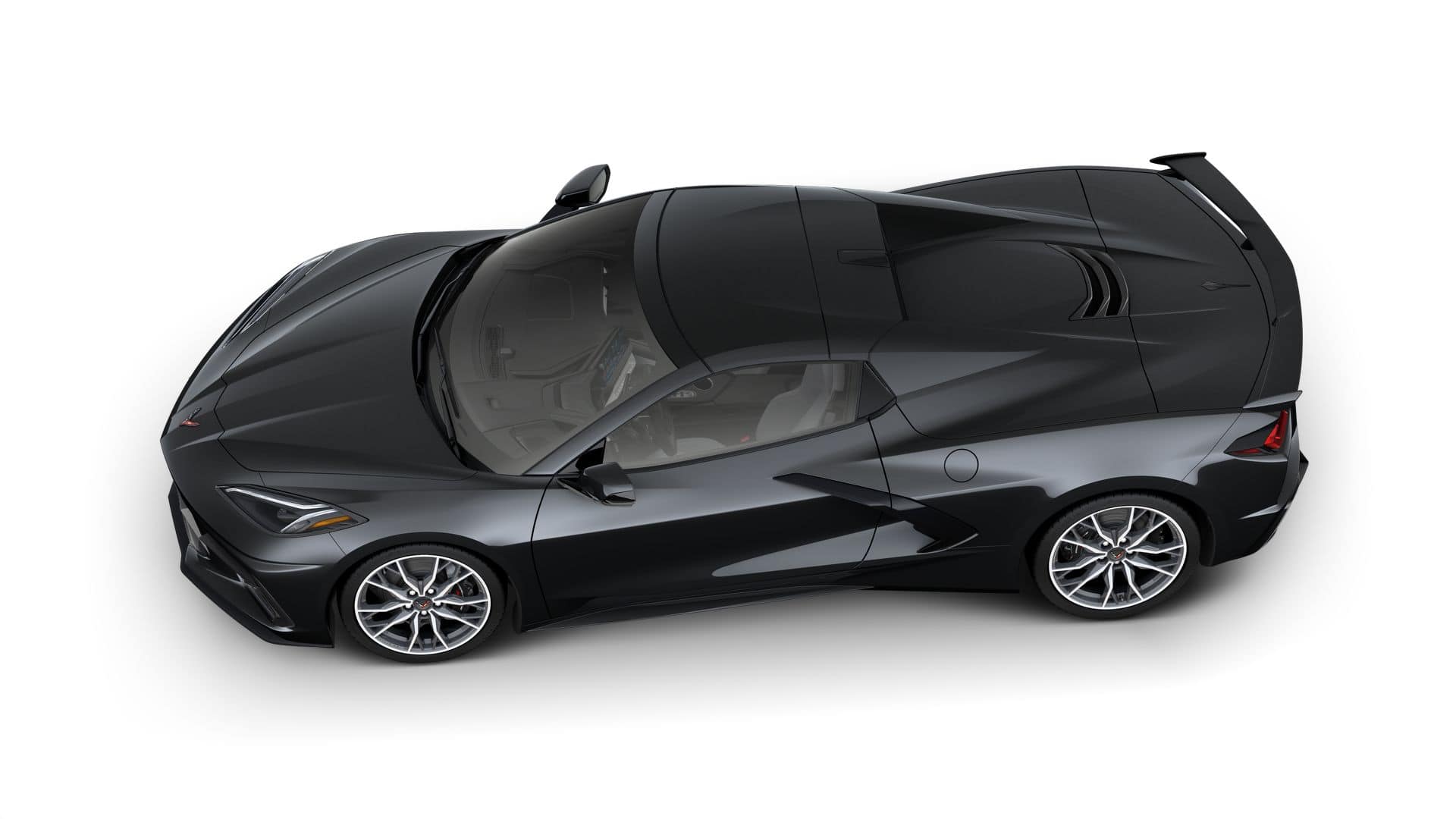 2027 Chevrolet Corvette Stingray 1LT