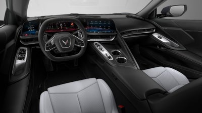 2027 Chevrolet Corvette Stingray 1LT