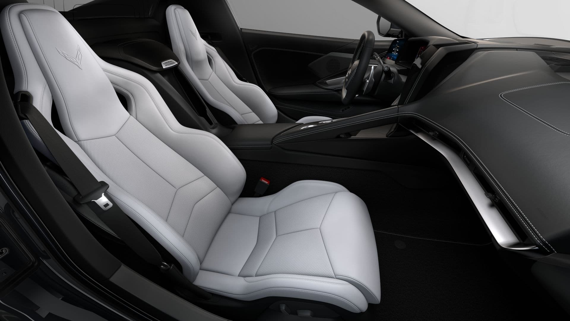 2027 Chevrolet Corvette Stingray 1LT