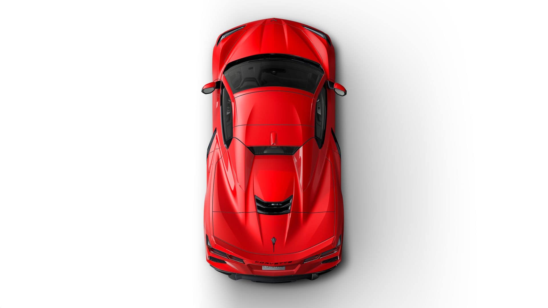 2027 Chevrolet Corvette Stingray 1LT