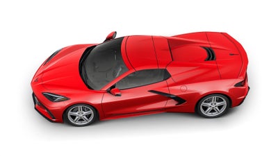 2027 Chevrolet Corvette Stingray 1LT