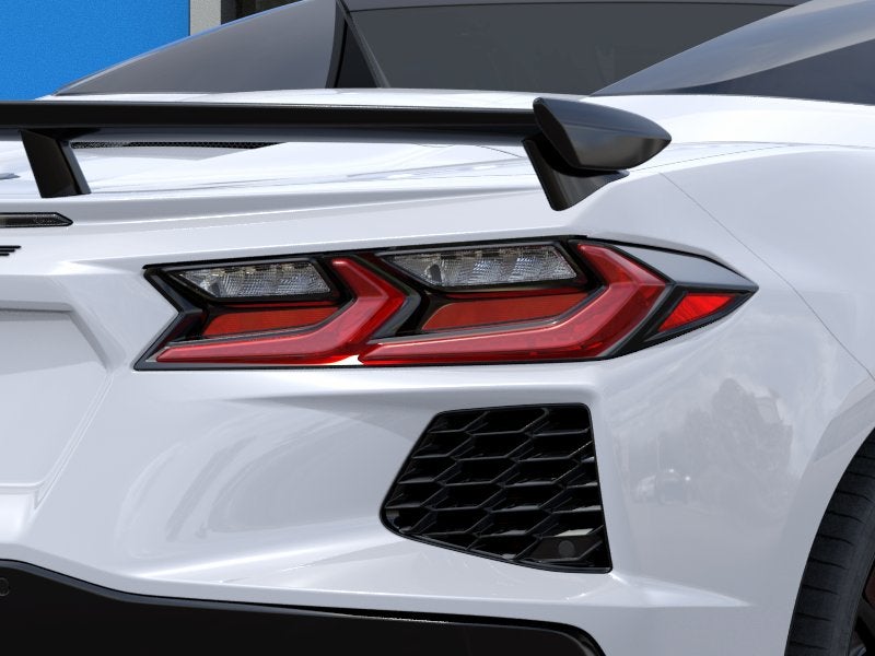2027 Chevrolet Corvette 1LT - Photo 11