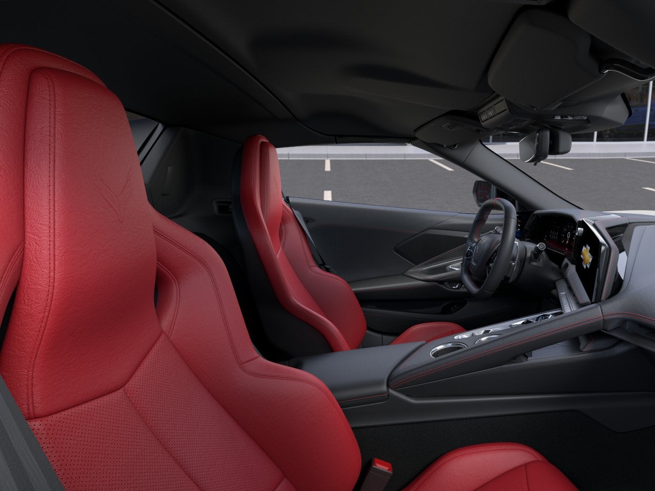 2027 Chevrolet Corvette 1LT - Photo 17